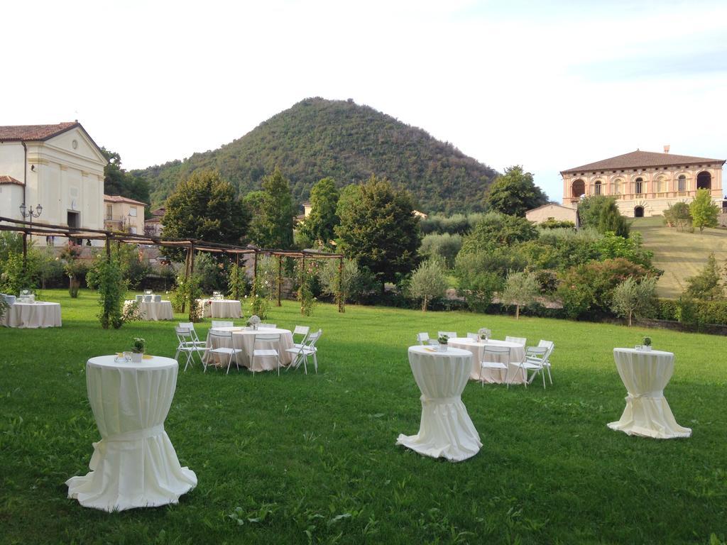 Villa Pollini Torreglia ภายนอก รูปภาพ