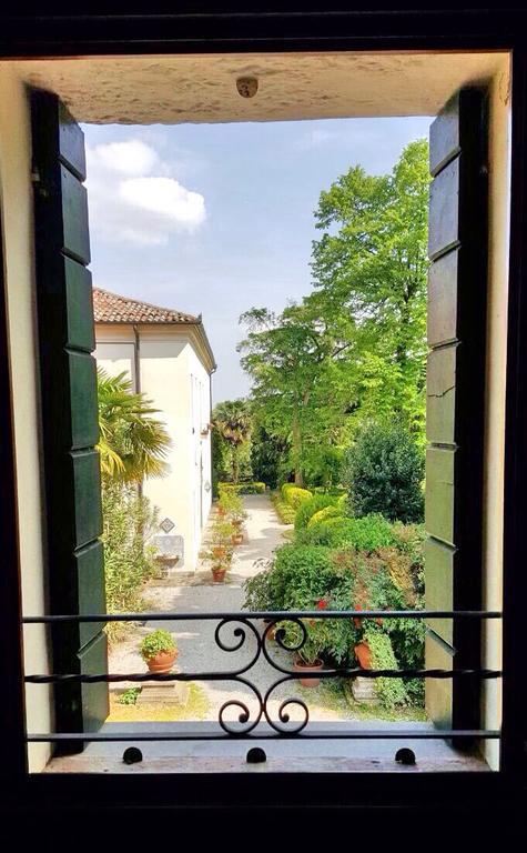 Villa Pollini Torreglia ภายนอก รูปภาพ